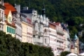 Karlsbad (Karlovy Vary) in Tschechien